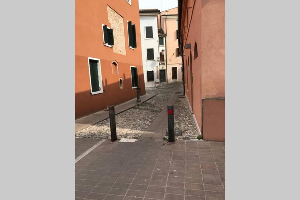 Ca' Pescheria Treviso Eksteriør billede
