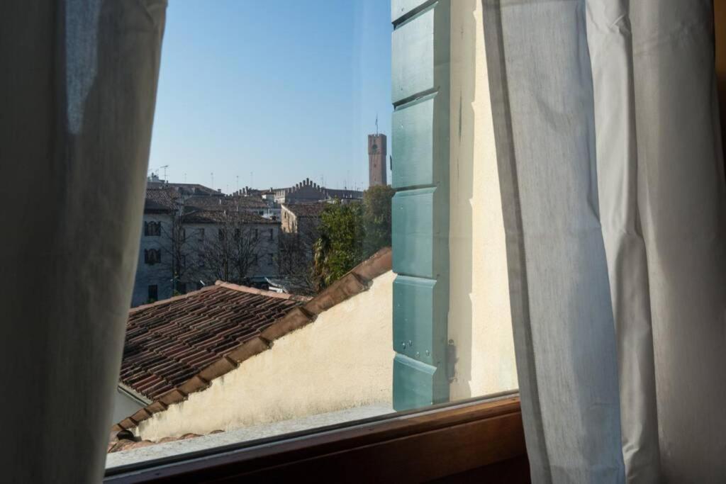 Ca' Pescheria Treviso Eksteriør billede